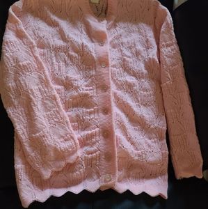 Cuddle Knit Vintage cardigan sweater